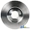 A & I Products Pulley, 1V-Groove 3.2" x3.2" x1.2" A-ADR5052 - alternate 3